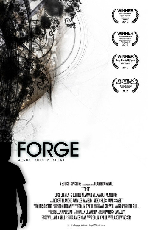 Forge Poster