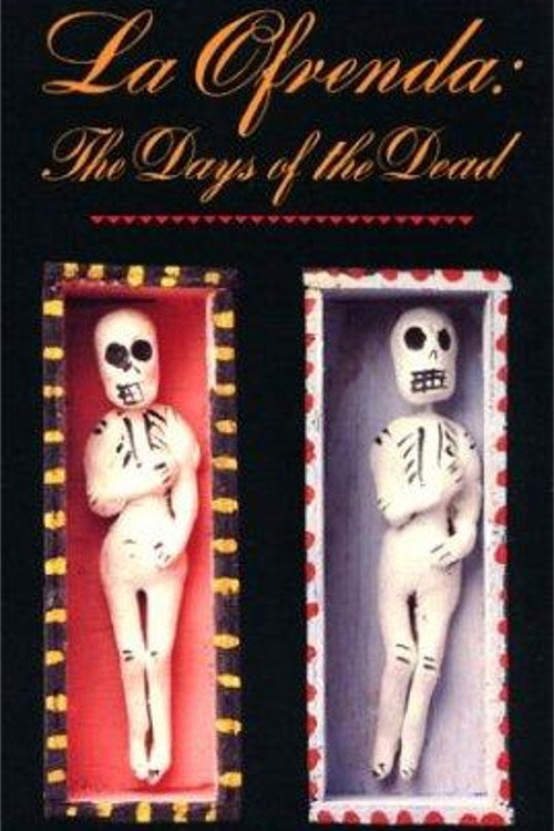 The Days of the Dead Poster