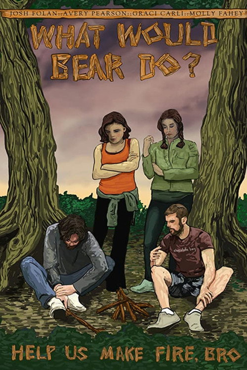 What Would Bear Do? Poster