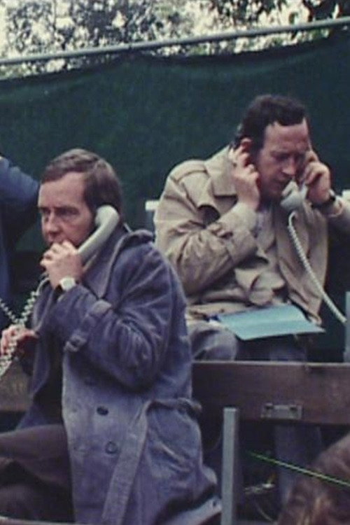 Newspaper People Poster