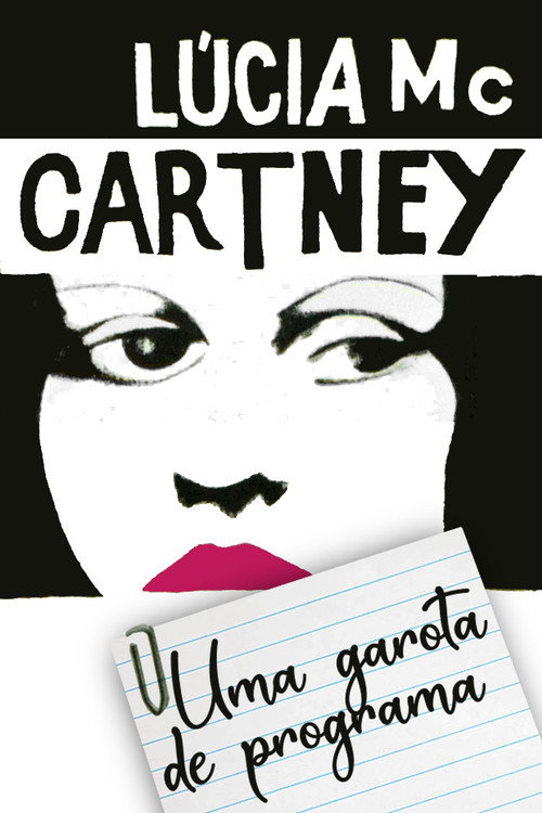 Lucia McCartney, Call Girl Poster