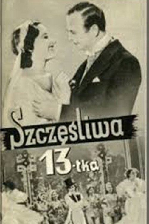Lucky Thirteen Poster