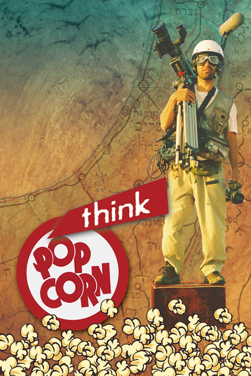 Think Popcorn Poster