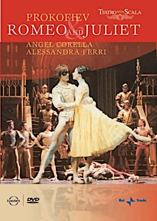 Prokofiev - Romeo and Juliet Poster