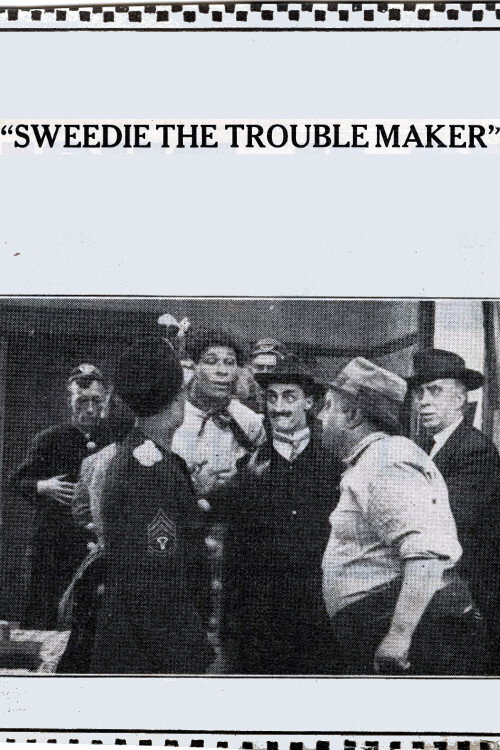 Sweedie the Trouble Maker Poster
