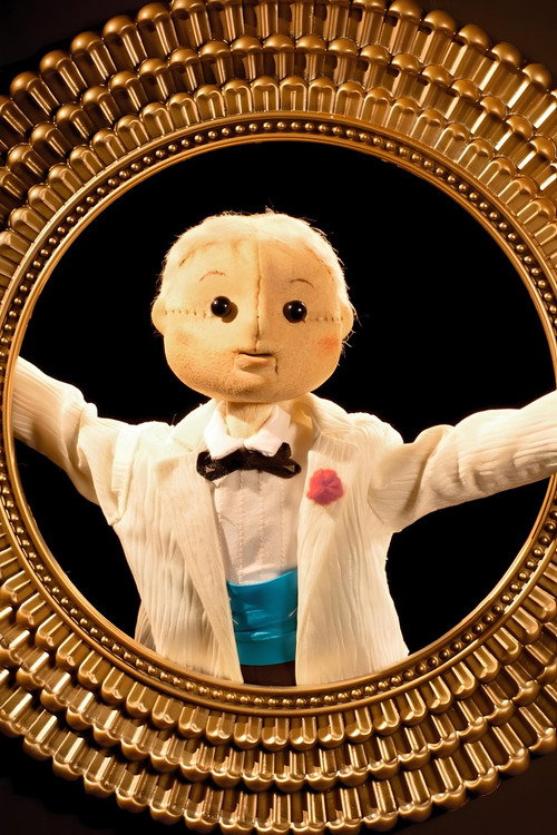 No Ordinary Joe Poster