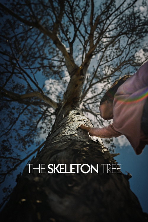 The Skeleton Tree Poster