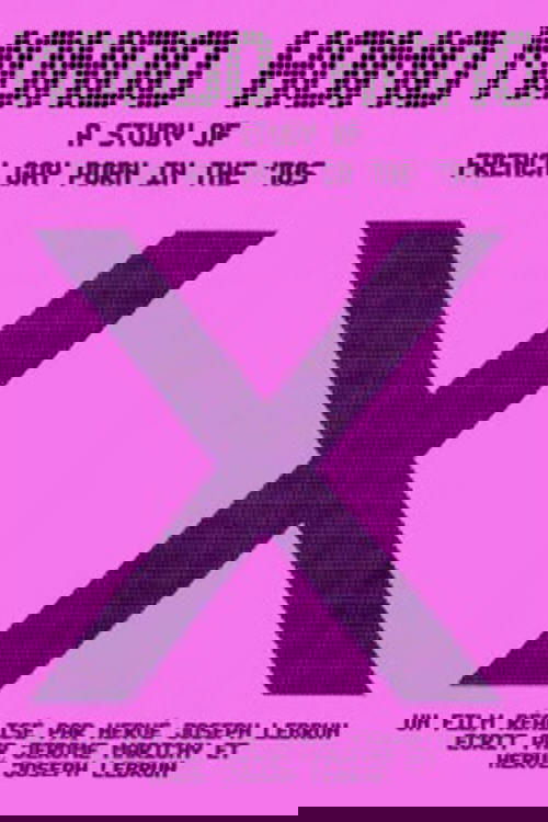 Mondo Homo: Inquiry Into 70's Gay French Porn Poster