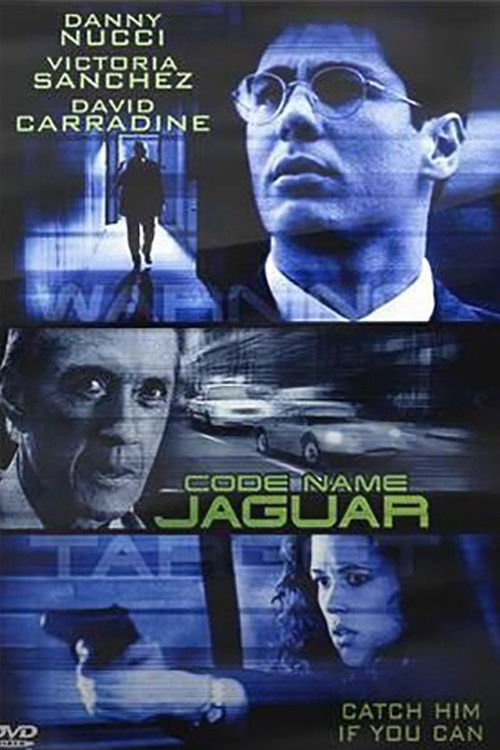 Code Name: Jaguar Poster
