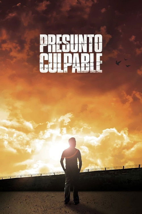 Presumed Guilty Poster