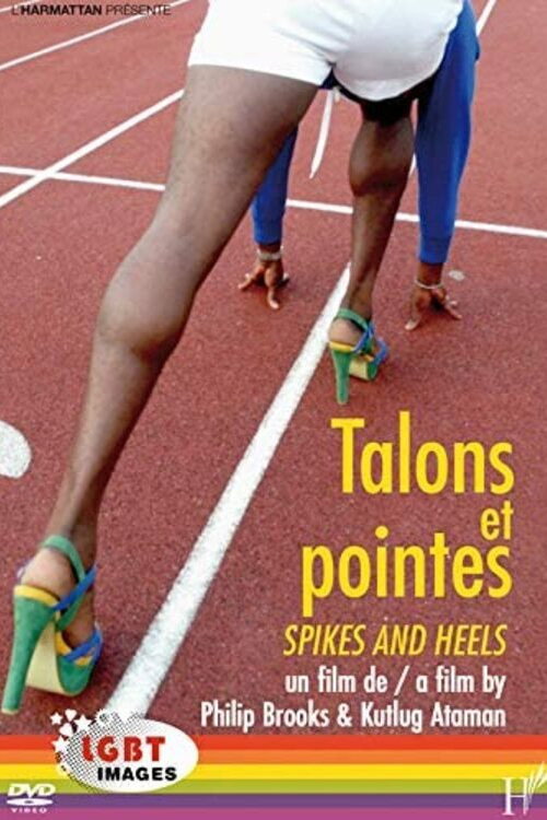 Spikes and Heels Poster