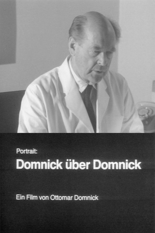Domnick über Domnick Poster