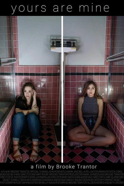 Yours Are Mine Poster