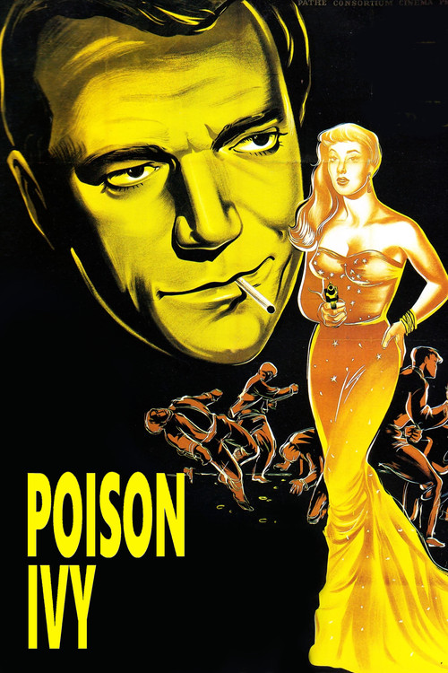 Poison Ivy Poster