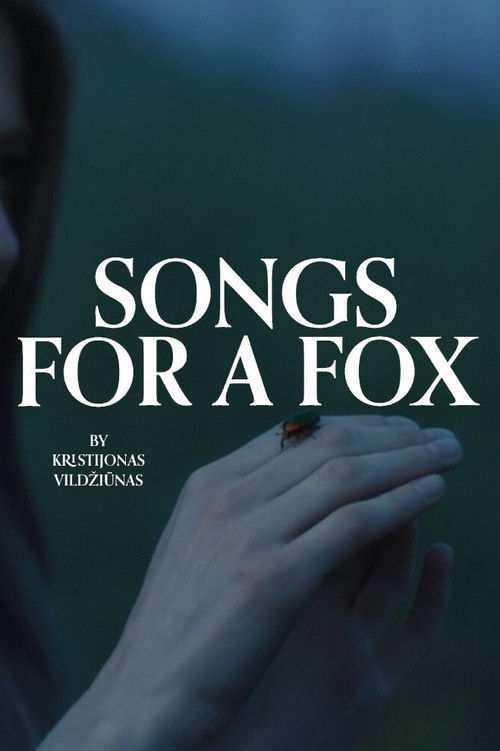 Songs for a Fox Poster