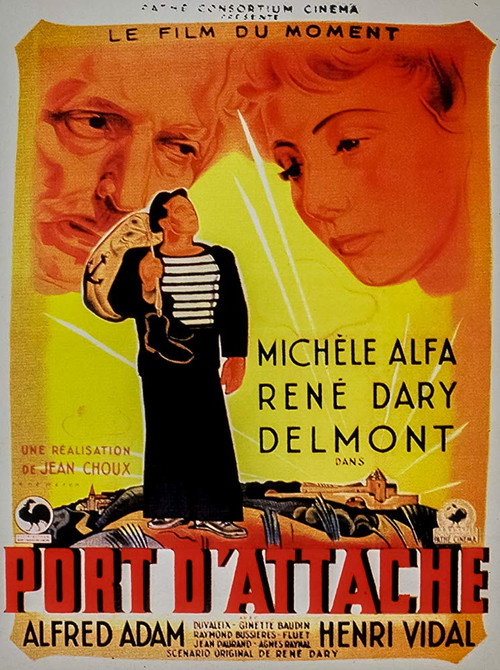 Homeport Poster