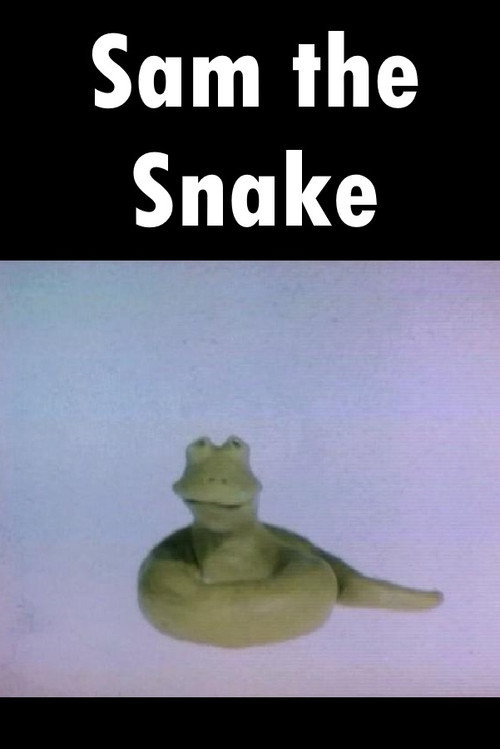 Sam the Snake Poster
