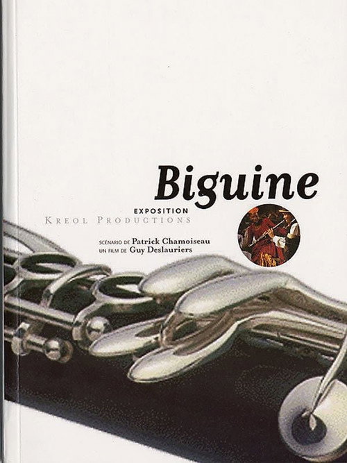 Biguine Poster