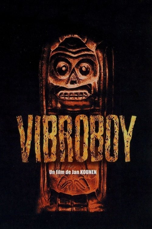 Vibroboy Poster