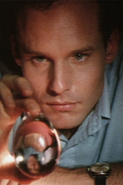 The Mirror on the Moon Poster