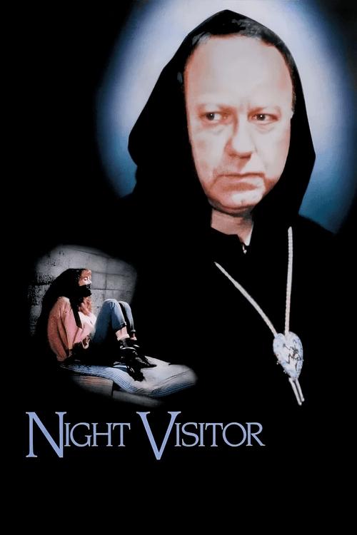 Night Visitor Poster