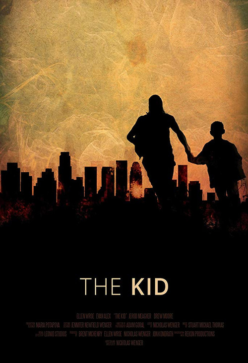 The Kid Poster