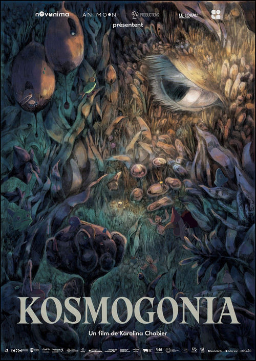 Kosmogonia Poster
