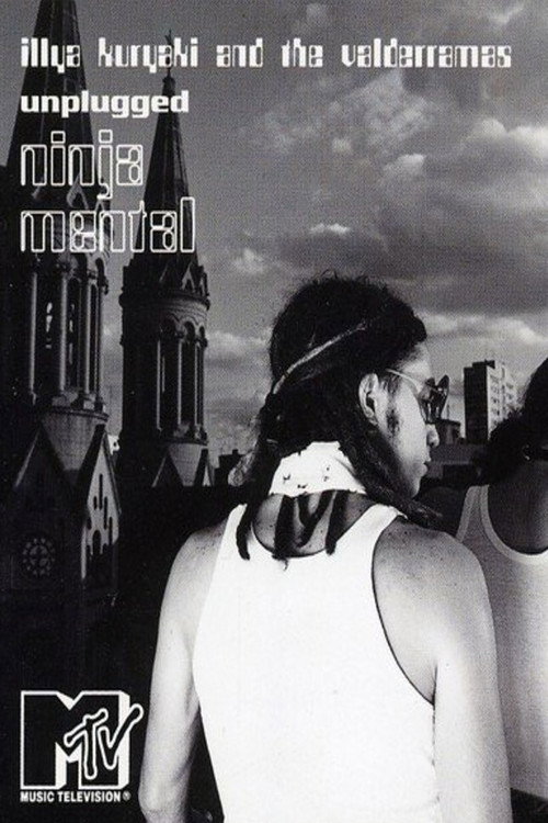 Ninja Mental MTV Unplugged Poster