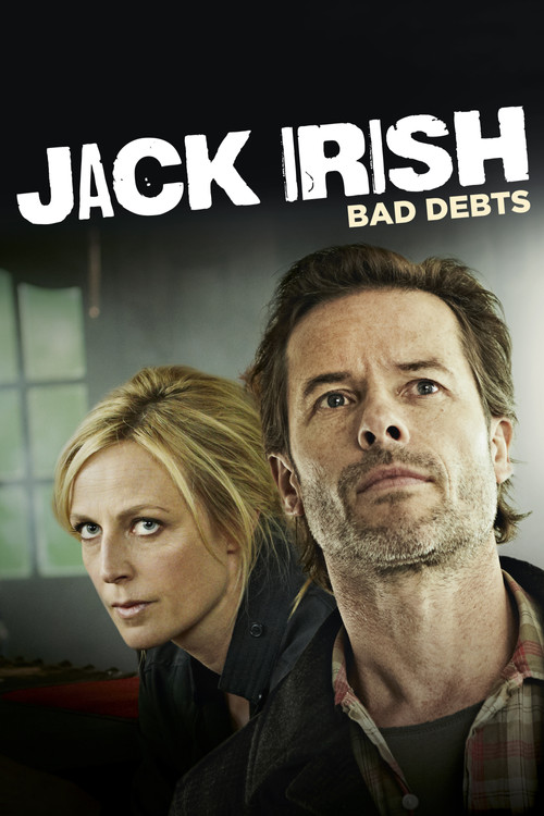 Jack Irish: Bad Debts Poster