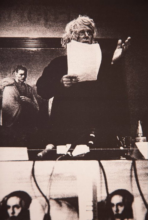 Odd Nerdrum: Time, Water, Recollection Poster