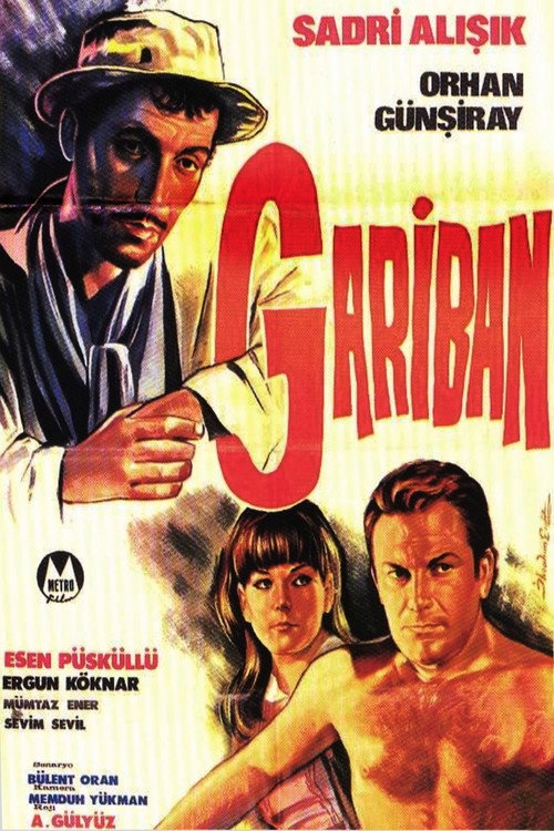 Gariban Poster