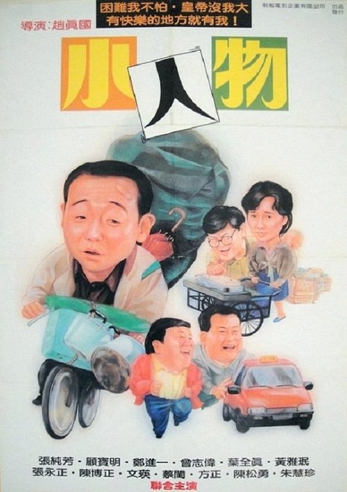 Little Big Man Poster