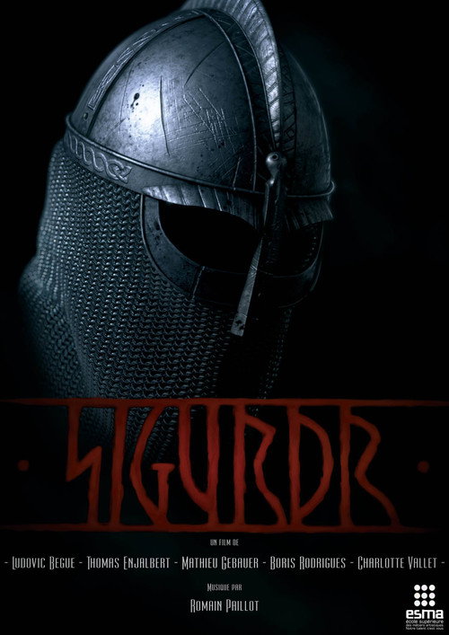 Sigurdr Poster