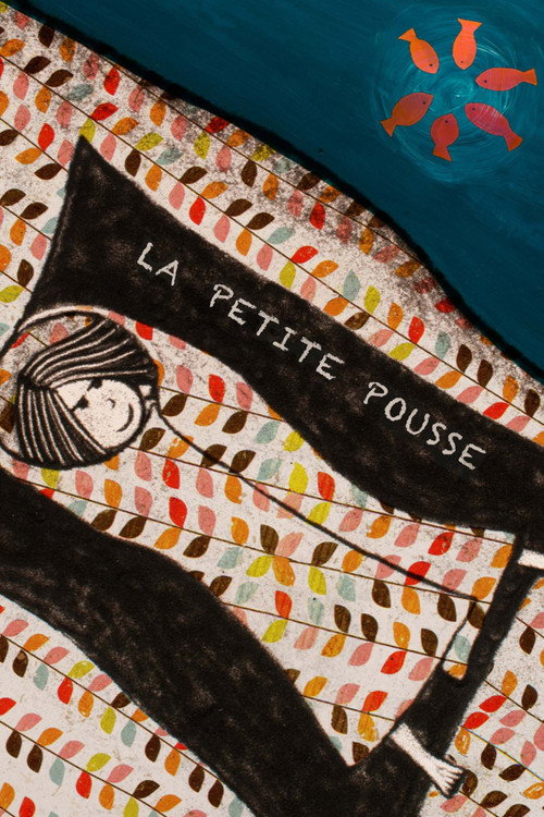 The Little Seed Poster