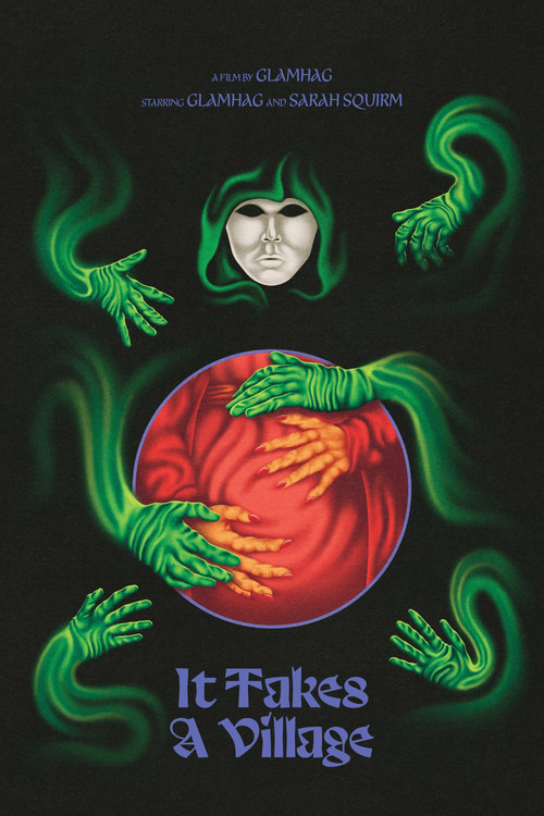 It Takes a Village Poster