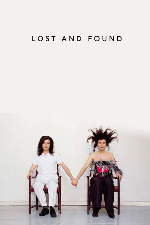 Lost and Found Poster