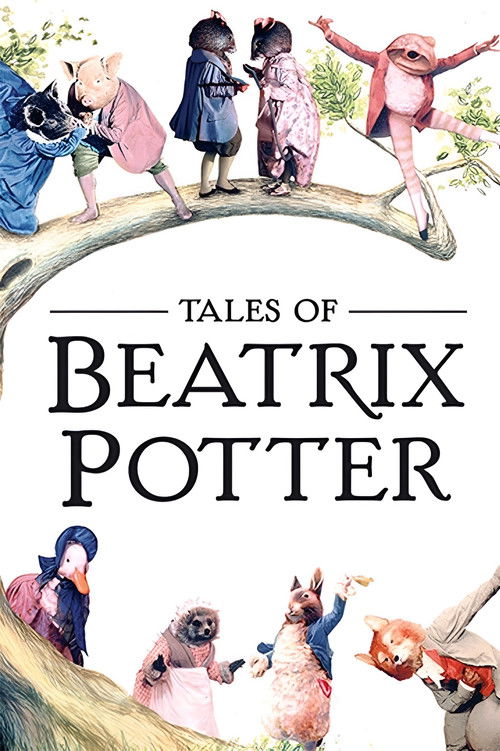 Tales of Beatrix Potter Poster