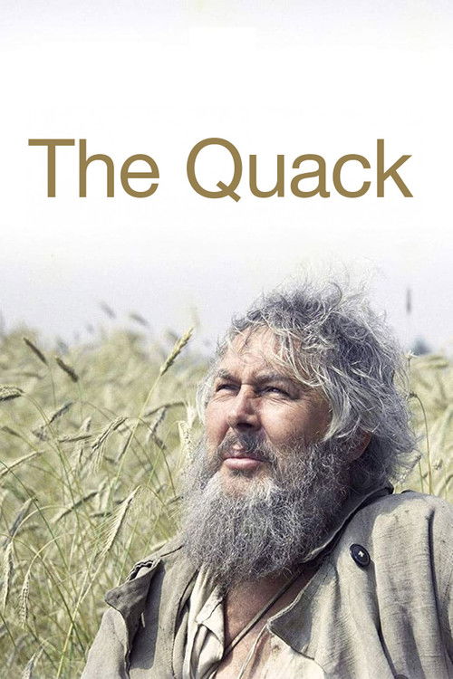 The Quack Poster