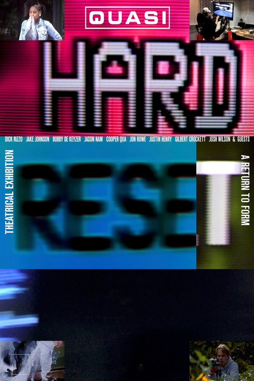 Hard Reset Poster