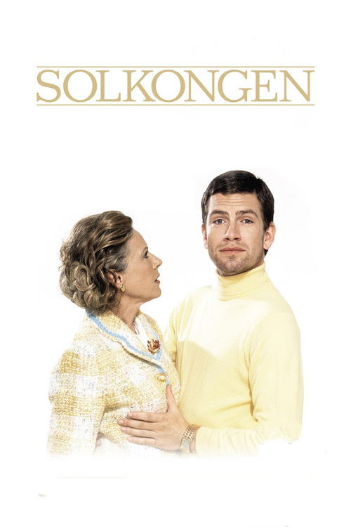 The Sun King Poster