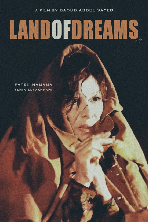 Land of Dreams Poster