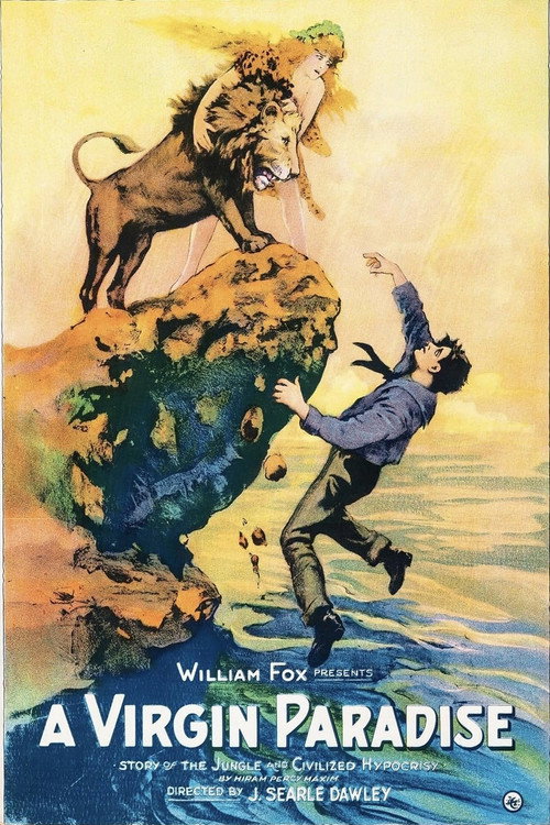 A Virgin Paradise Poster
