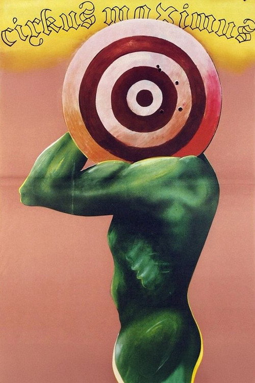 Circus Maximus Poster