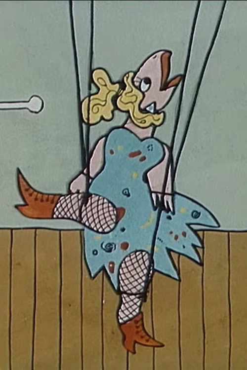 Die große Reise der alten Schildkröte Poster