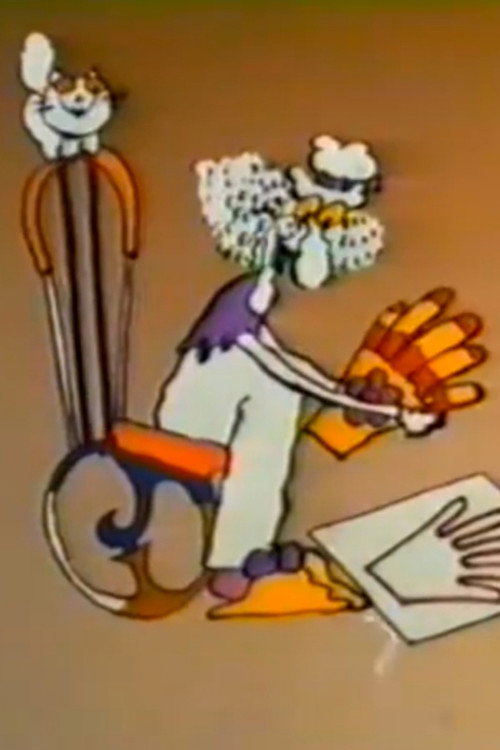 Letter to Granny Poster