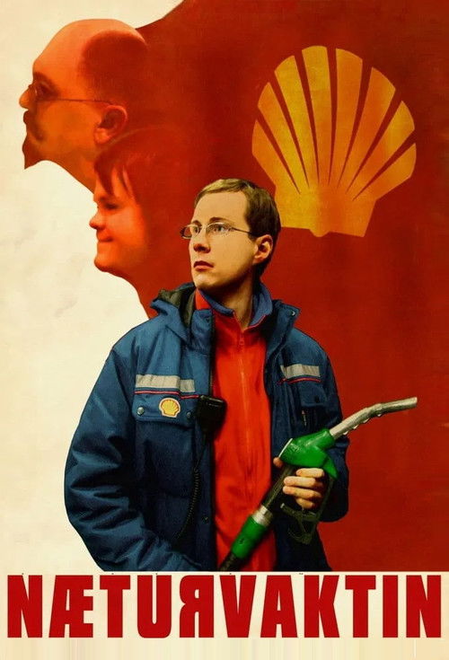 The Night Shift Poster