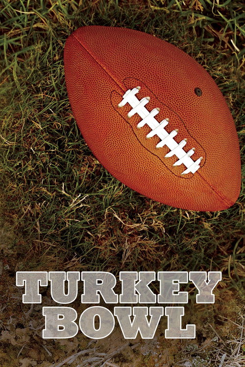 Turkey Bowl Poster