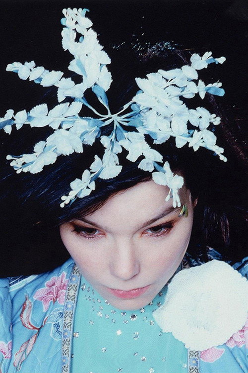 Björk - The Creative Universe of a Music Missionary Poster