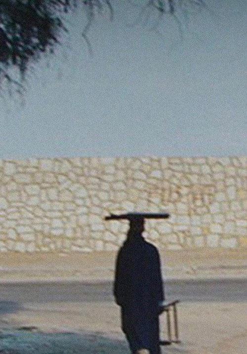 Fahrt nach Kairo Poster