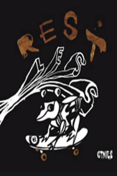 Etnies: Restless Poster